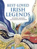 Best-loved Irish Legends: Mini Edition (Hardback) image