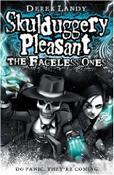 The Faceless Ones 3 (Skulduggery Pleasant) (Hardback) image