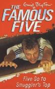 Five Go to Smuggler's Top (Famous Five) 4 image
