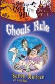 The Ghosts of Creakie Hall: 2 Ghouls Rule image