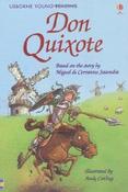 Don Quixote (Young Reading Series 3) image