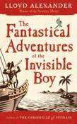 The Fantastical Adventures of the Invisible Boy image
