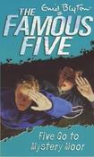 Five Go to Mystery Moor (Famous Five) 13 image