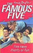 Five Have Plenty of Fun (Famous Five) 14