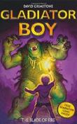The Blade of Fire 6 (Gladiator Boy)