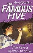 Five Have a Mystery to Solve (Famous Five) 20 image