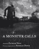 A Monster Calls  (Hardback) image