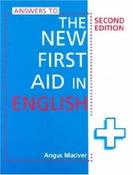 Answers to the New First Aid in English image