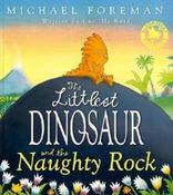 The Littlest Dinosaur and the Naughty Rock image