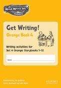 Read Write Inc. Phonics: Get Writing! Orange Set 4: Pack of 10 titles image
