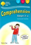 Oxford Reading Tree: Stages 3-5: Comprehension Photocopy Masters image