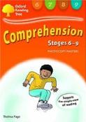 Oxford Reading Tree: Stages 6-9: Comprehension Photocopy Masters image