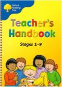 Oxford Reading Tree: Stages 1-9: Teacher's Handbook image