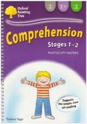 Oxford Reading Tree: Stages 1-2: Comprehension Photocopy Masters image