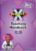 Project X: Year 4/P5: Teaching Handbook