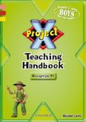 Project X: Reception/P1: Teaching Handbook image