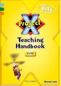 Project X: Year 1/P2: Teaching Handbook