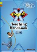 Project X: Year 3/P4: Teaching Handbook image