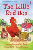 The Little Red Hen (First Reading Level 3) image