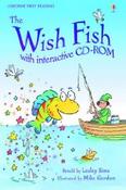 The Wish Fish Book &amp;amp; Cd (First Reading Level 2) image
