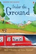 Under the Ground (First Reading Level 1) image