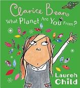 What Planet are You from Clarice Bean? image