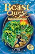 Murk the Swamp Man 34 (Beast Quest) image