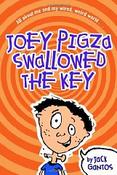 Joey Pigza Swallowed the Key image