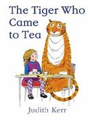 The Tiger Who Came to Tea image