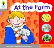 Oxford Reading Tree: Stage 1: Floppy's Phonics: Sounds and Letters: Pack of 6 image