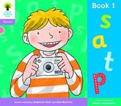 Oxford Reading Tree: Stage 1+: Floppy's Phonics: Sounds and Letters: Pack of 6 image