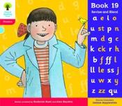 Oxford Reading Tree: Stage 4: Floppy's Phonics: Sounds and Letters: Pack of 6 image