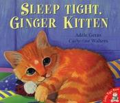 Sleep Tight, Ginger Kitten image