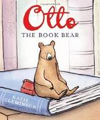 Otto the Book Bear image
