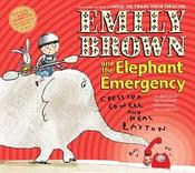 Emily Brown and the Elephant Emergency image