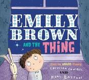 Emily Brown and the Thing image