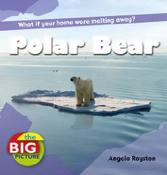 Polar Bear (The Big Picture) Hardback image
