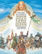 The Questing Knights of the Faerie Queen (Hardback) image