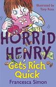 Horrid Henry Gets Rich Quick image