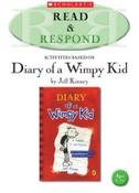 Diary of a Wimpy Kid (Read &amp;amp; Respond) image