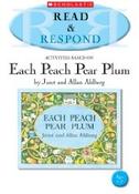 Each Peach Pear Plum (Read &amp;amp; Respond) image