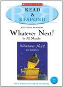 Whatever Next! (Read &amp;amp; Respond) image