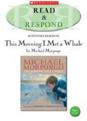 This Morning I Met a Whale (Read &amp;amp; Respond) image