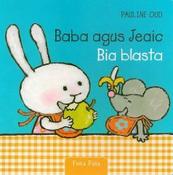 Baba Agus Jeaic: Bia Blasta (Board Book) image
