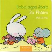 Baba Agus Jeaic: Sa Phairc (Board Book) image