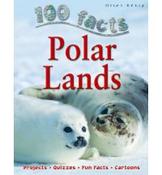 100 Facts Polar Lands image