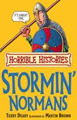 Stormin' Normans (Horrible Histories) image