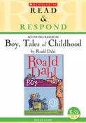 Boy, Tales of Childhood (Read &amp;amp; Respond) image