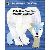 Polar Bear, Polar Bear, What Do You Hear? image