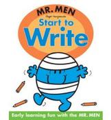 Mr Men: Start to Write image